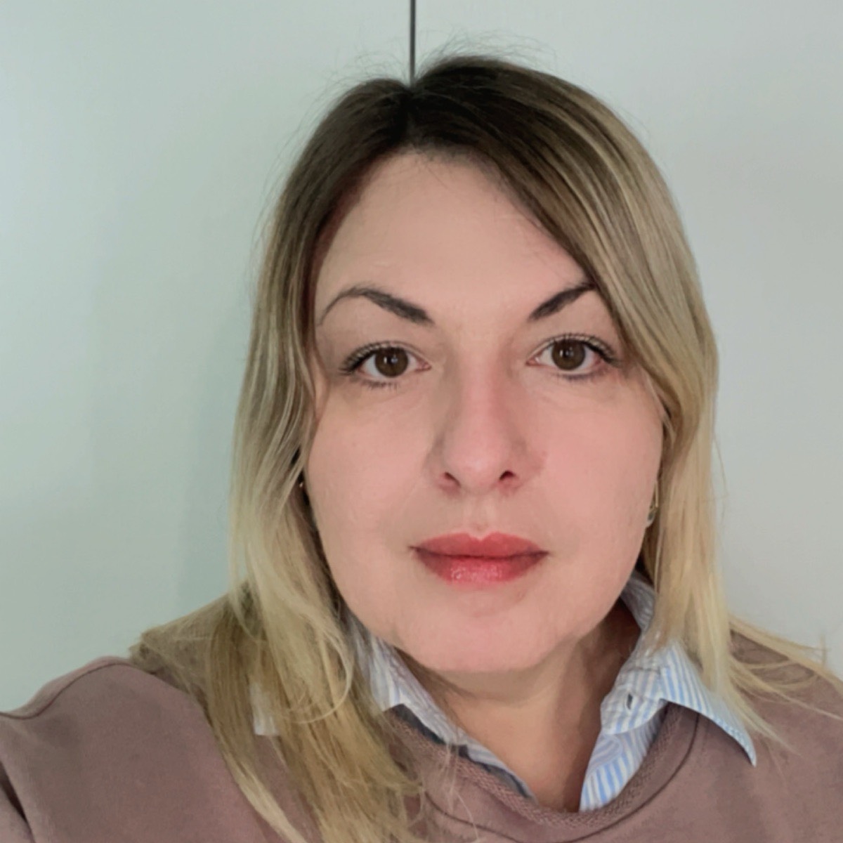 Olesya Mamchur | Сетка — социальная сеть от hh.ru