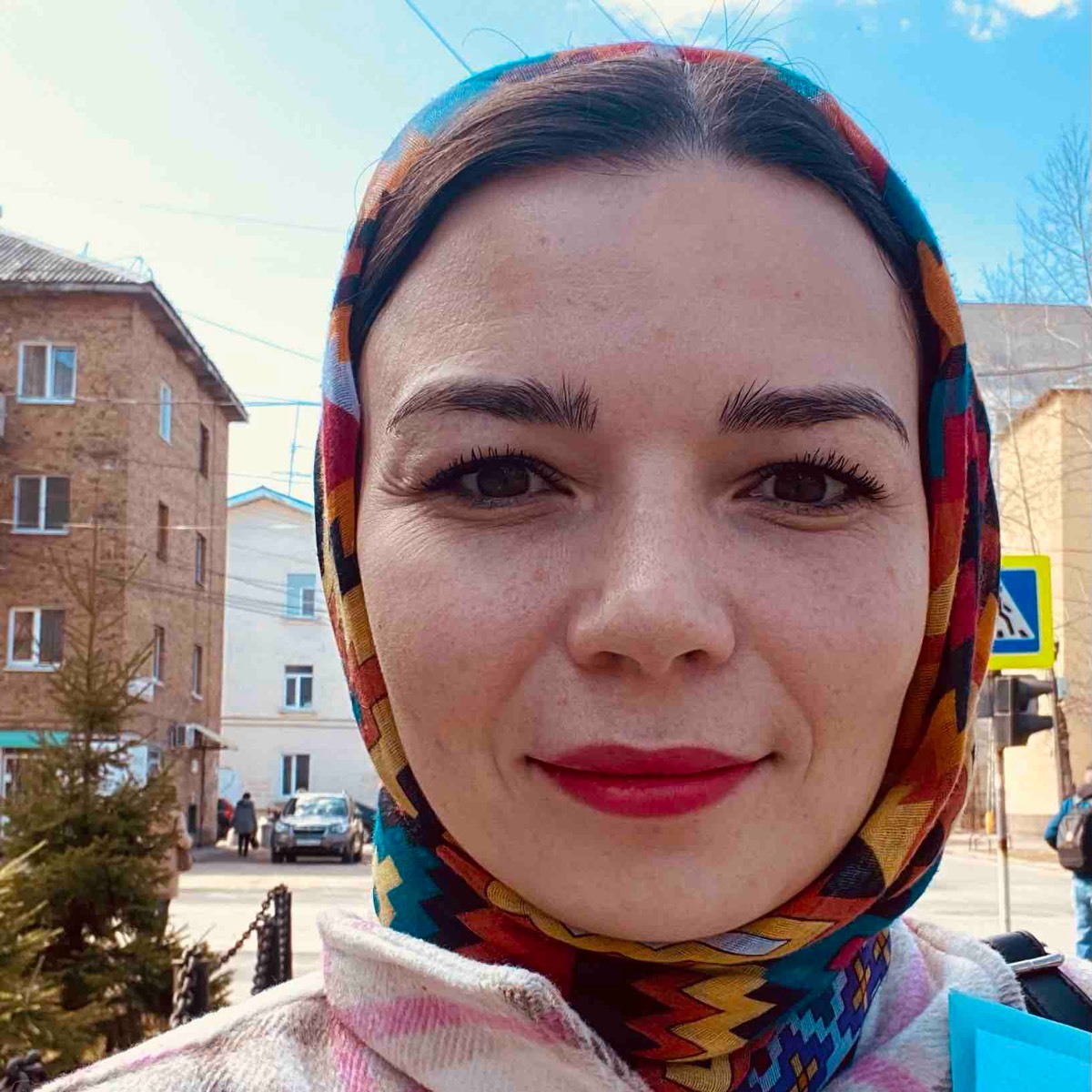 Ольга Журавлева