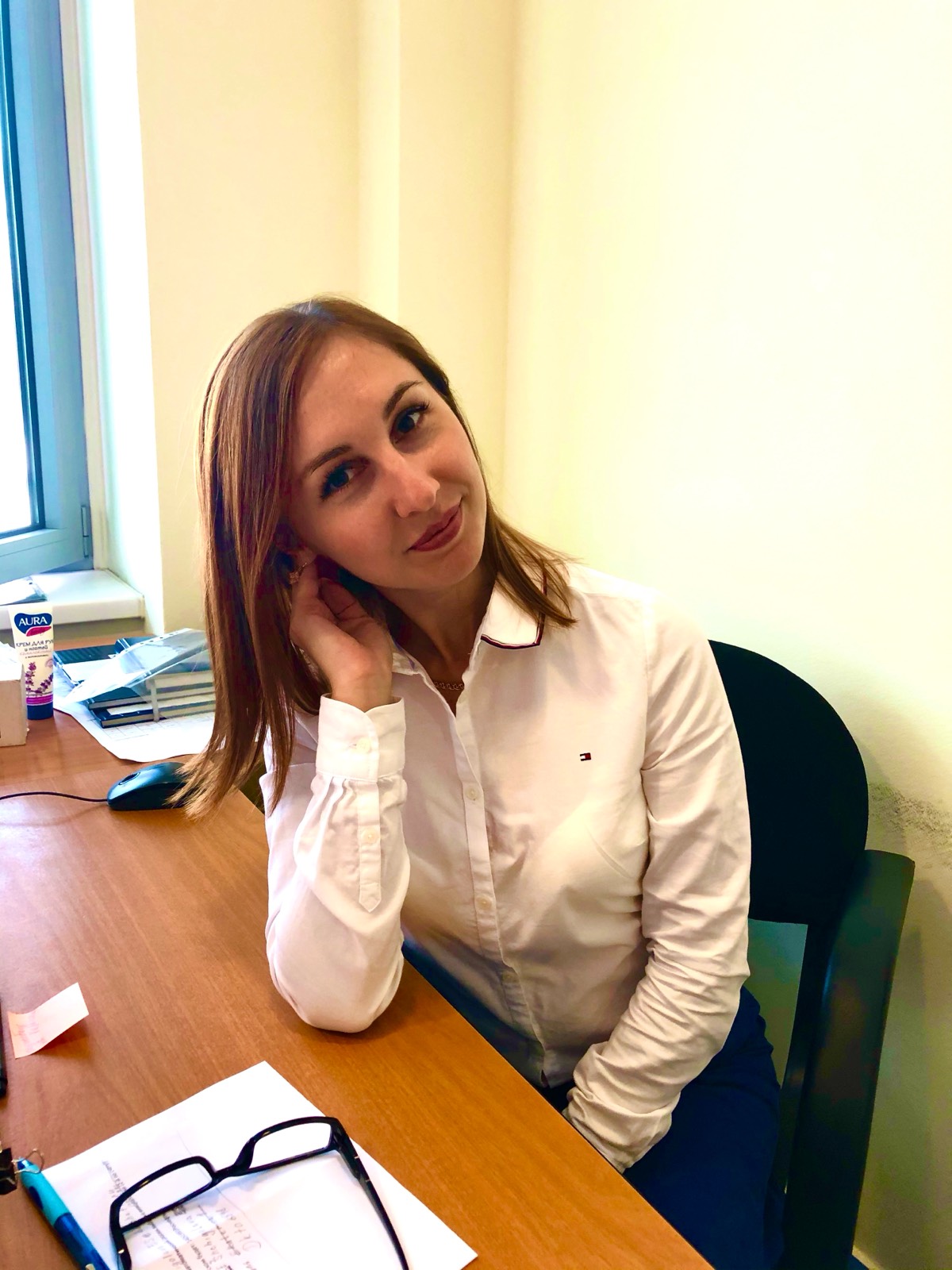 Екатерина Щиголева