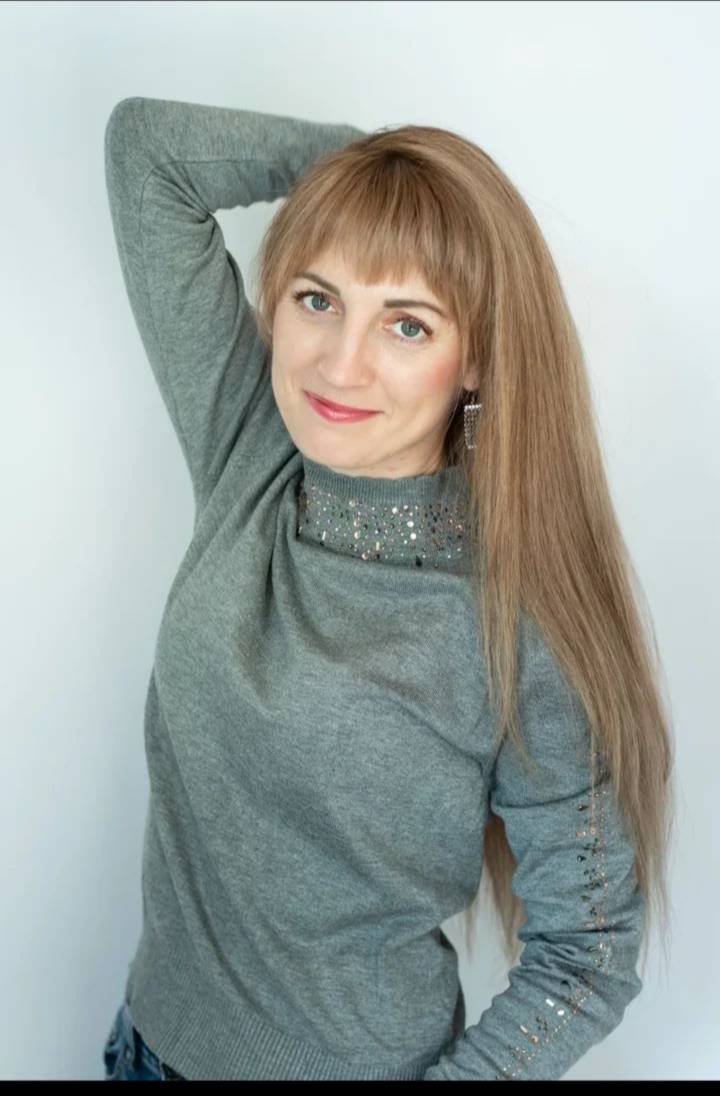 Татьяна Покалюхина