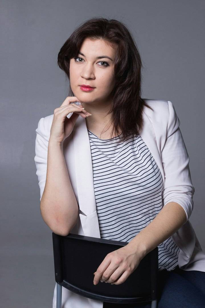 Анастасия Трофимова