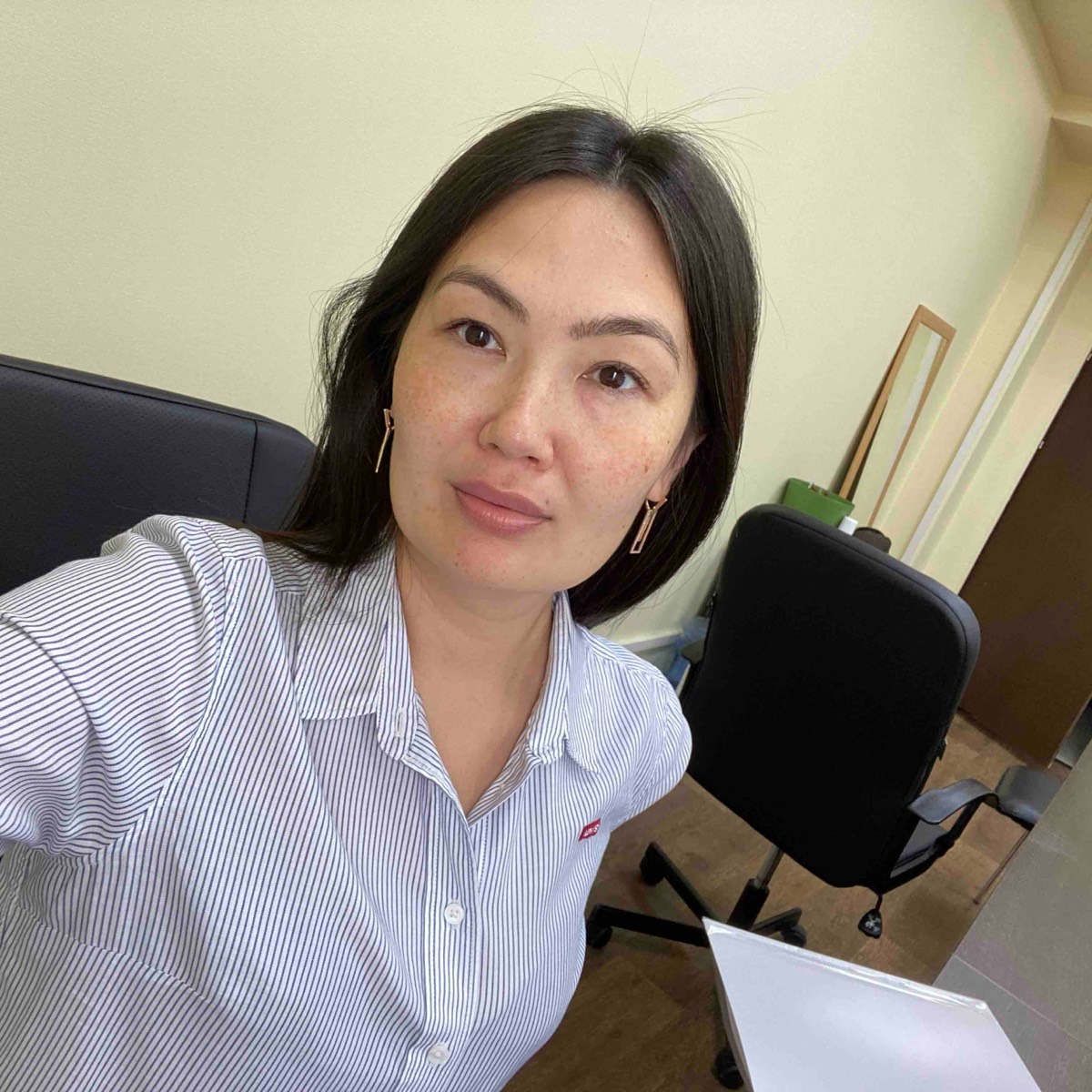 Айгуль Уланова