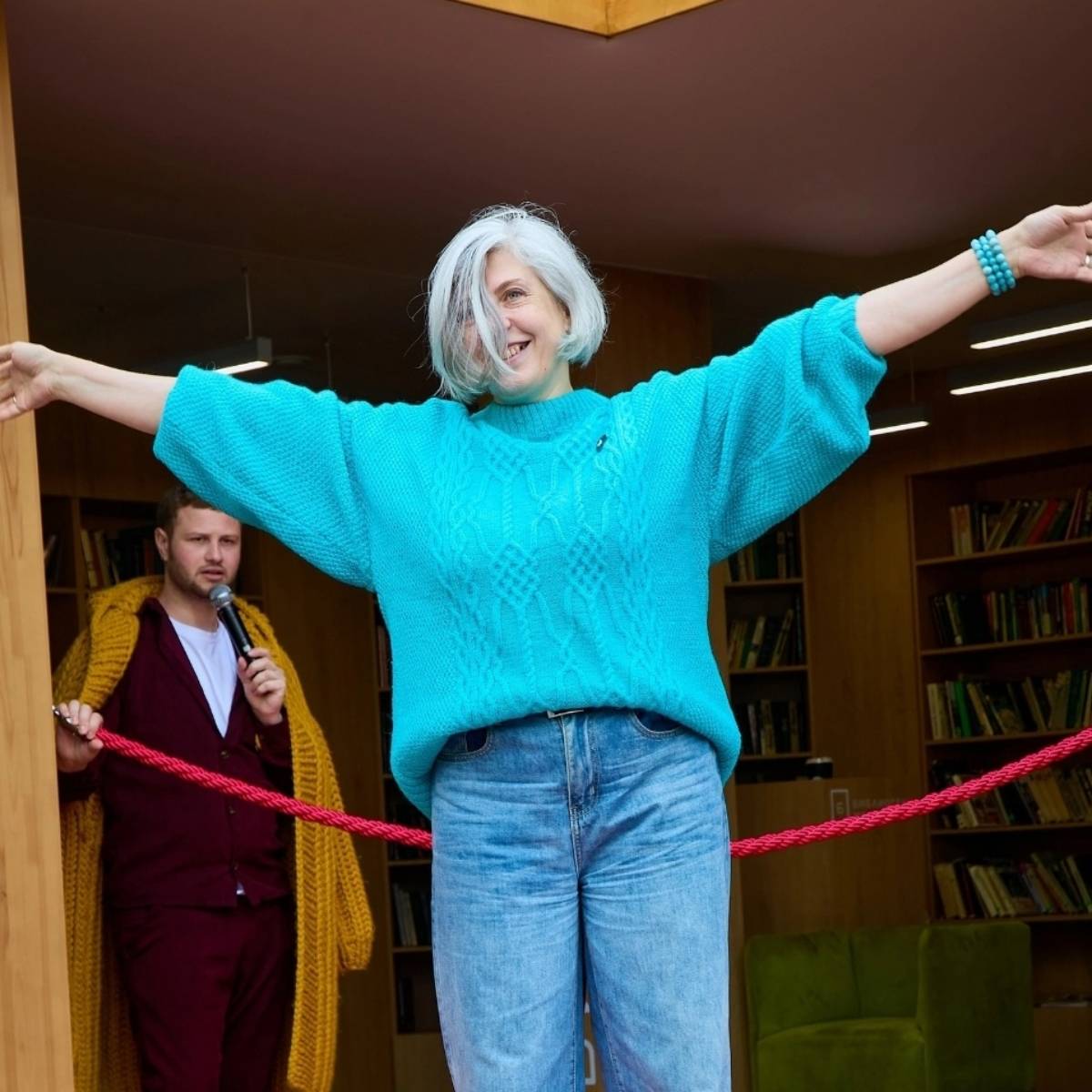 Network member avatar