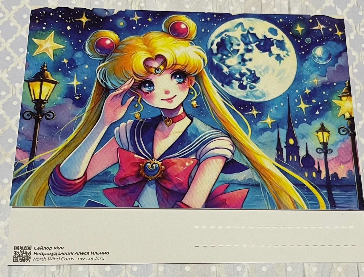 Портфолио 😇
Один из моих любимых и основных стилей для иллюстраций, это конечно же акварель ☺️ | Сетка — социальная сеть от hh.ru