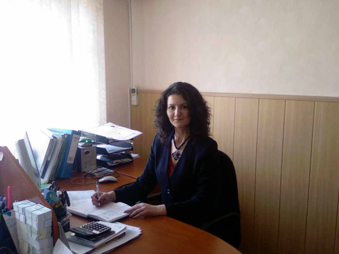 Наталья Андреева
