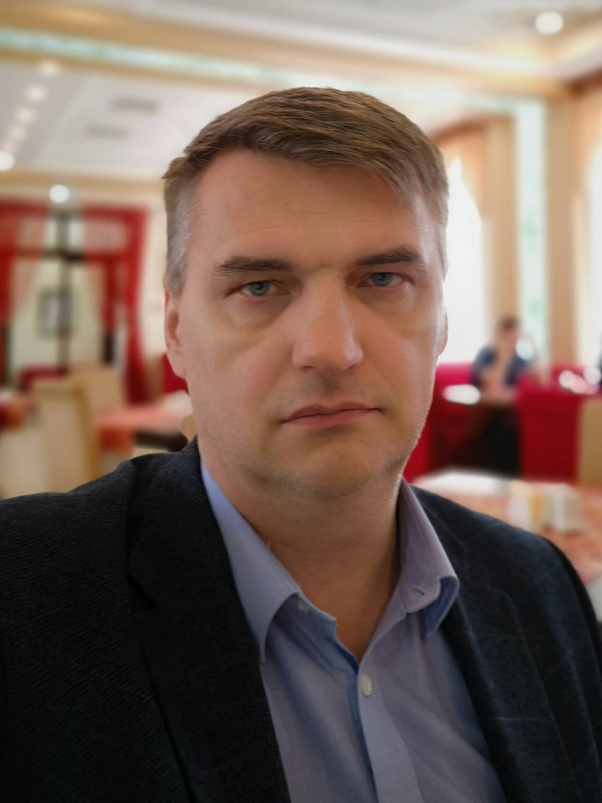 Виталий Масловский