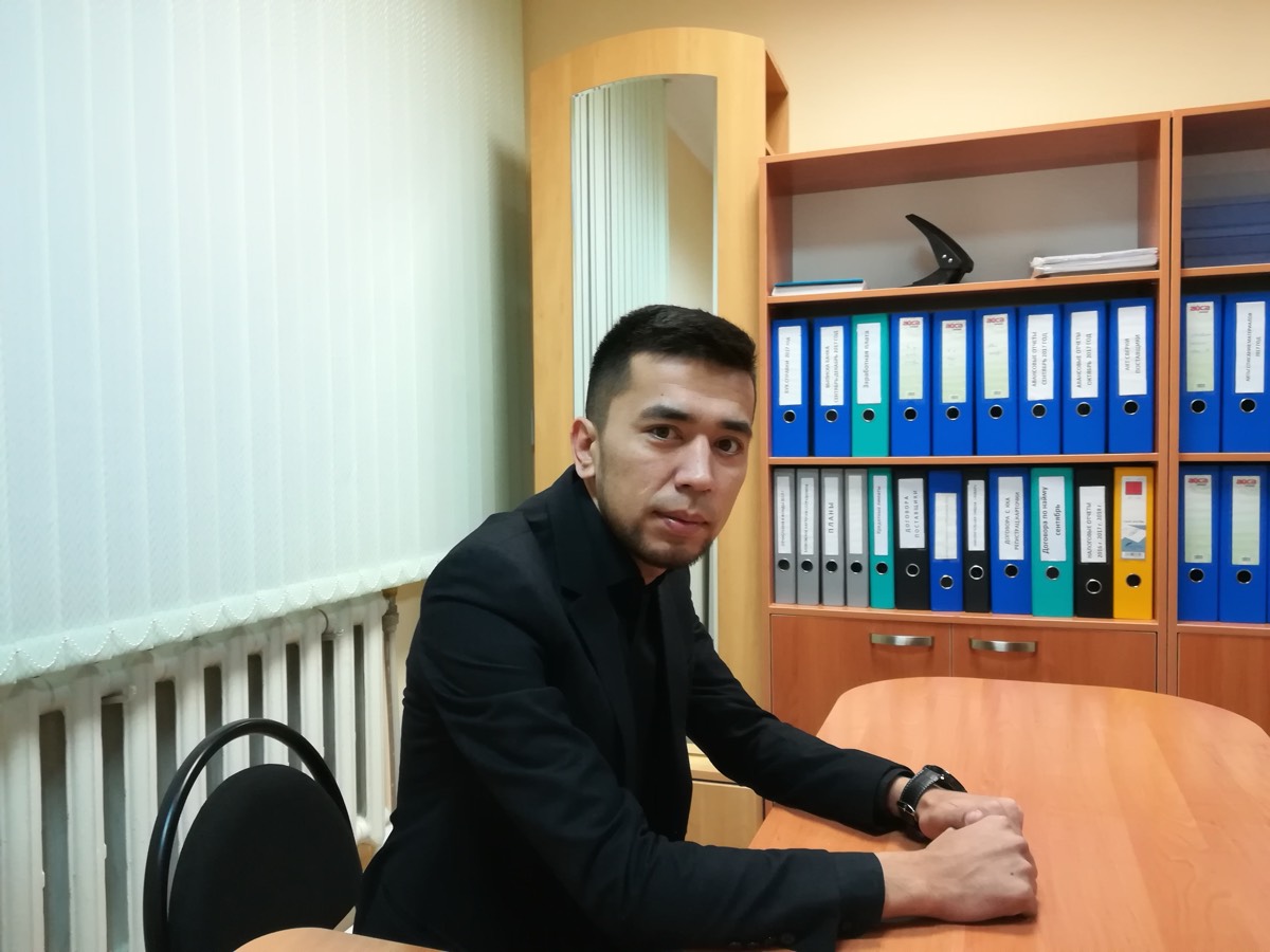 Нурлан Адилхан