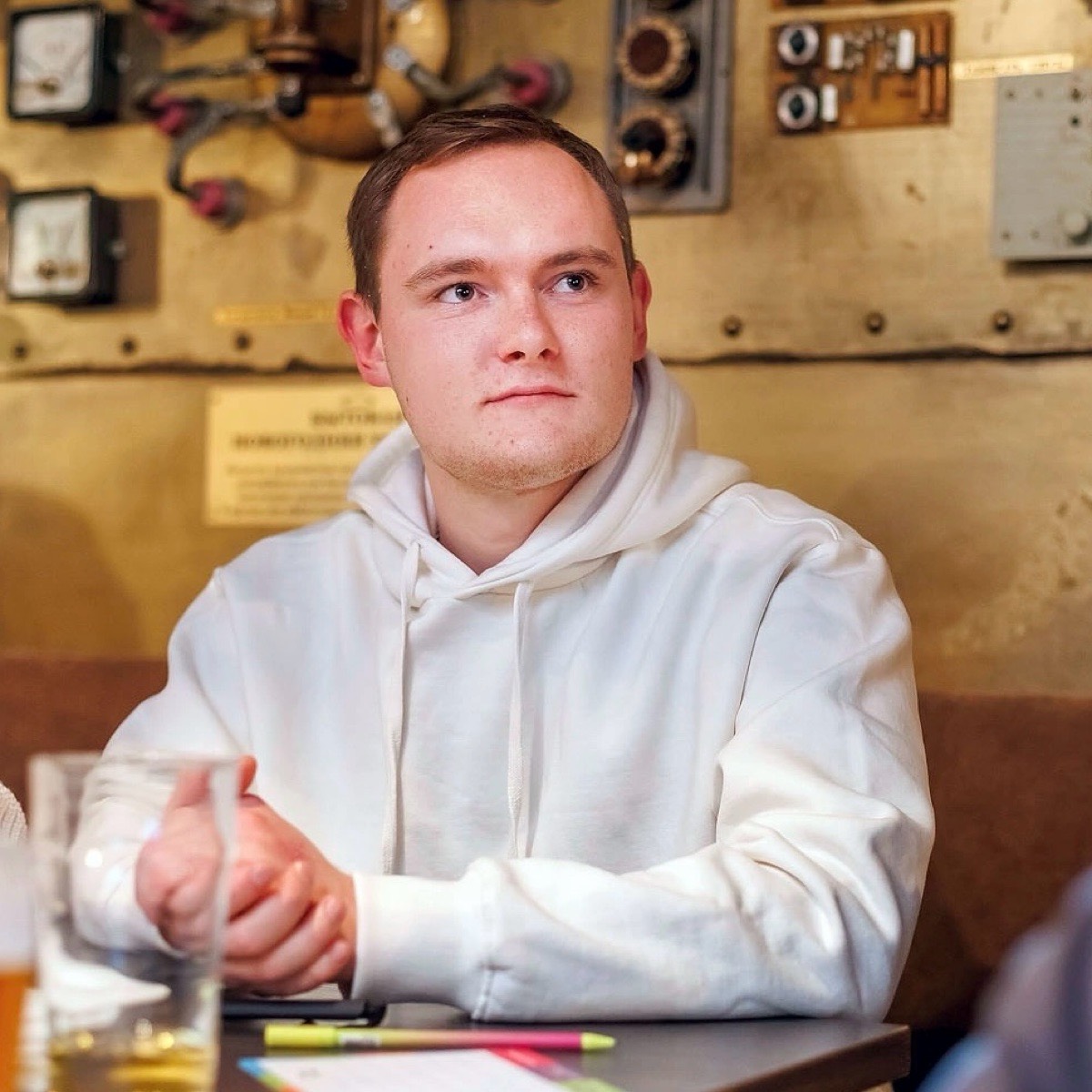 Дмитрий Алехин | Сетка — социальная сеть от hh.ru