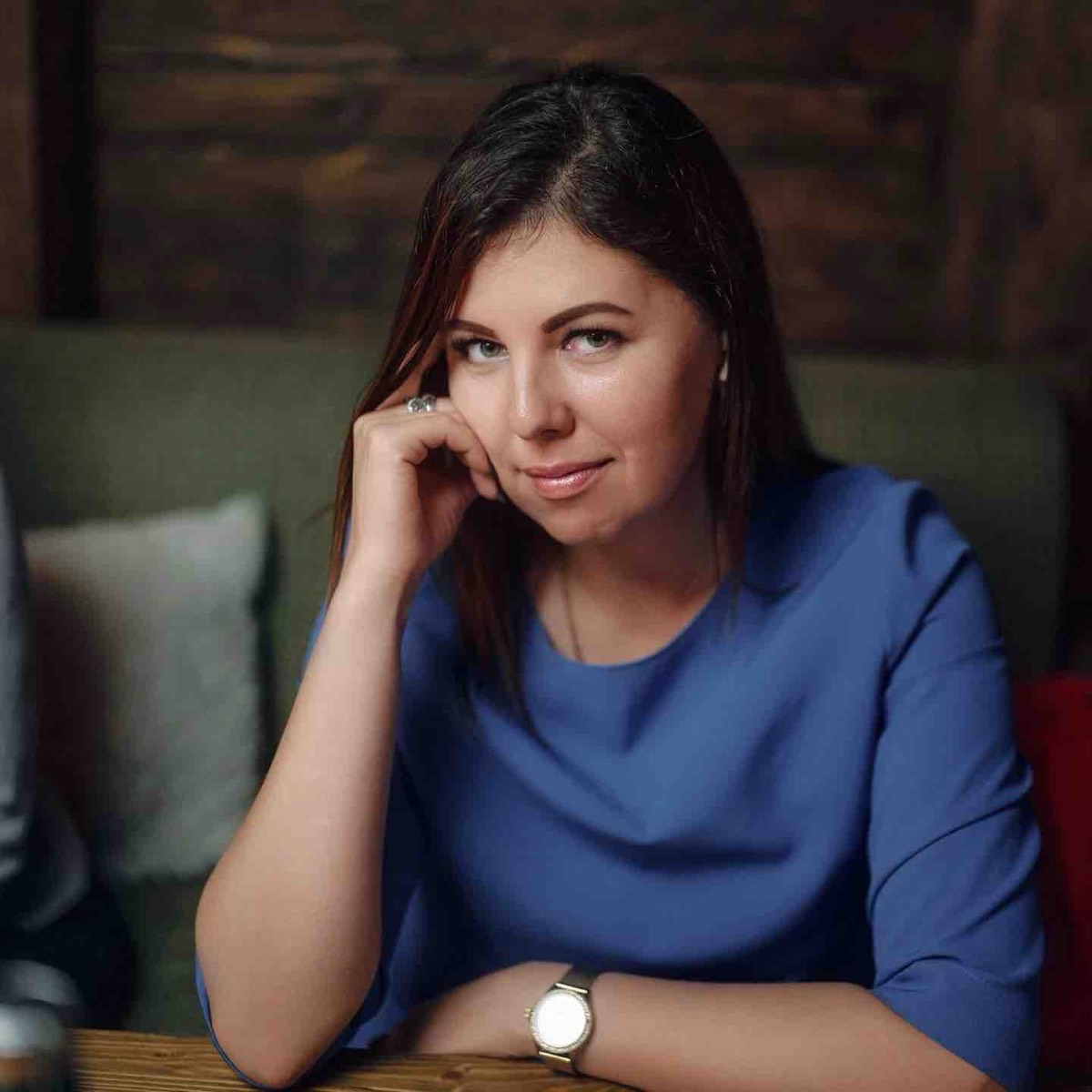 Network member avatar