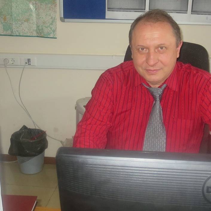 Сергей Пунегов
