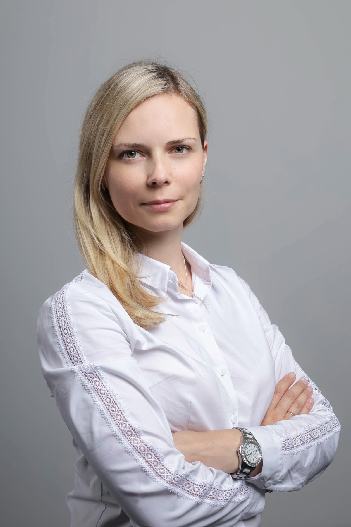 Юлия Горбунова