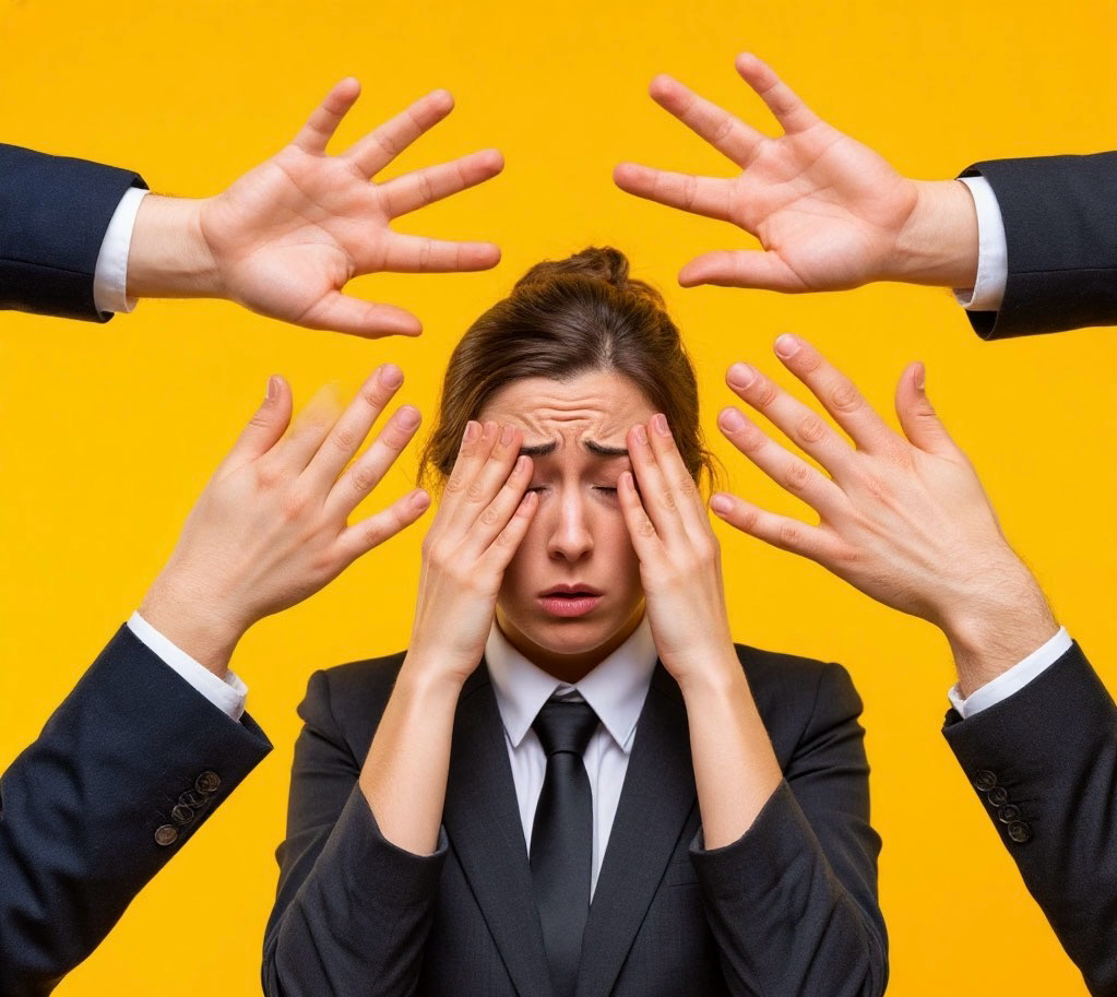 Steering Committee: Лидерство vs. "Все Сам" | Сетка — социальная сеть от hh.ru