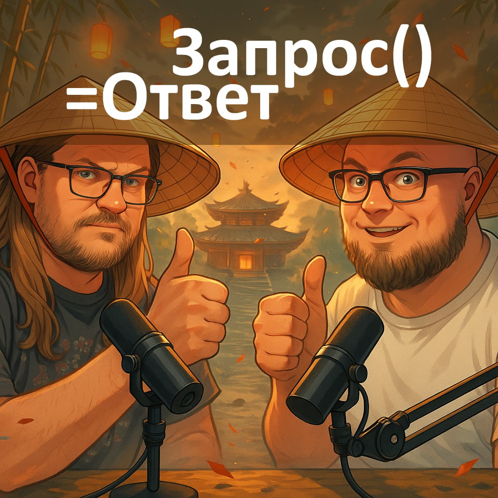 🆕🆕🆕 Запрос() =Ответ!
👋 Ребят, привет! Новый формат стримов, буду пробовать приглашать гостей, которые являются экспертами в своей области и так или иначе связанны с разработкой на 1С или разработкой б... | Сетка — социальная сеть от hh.ru