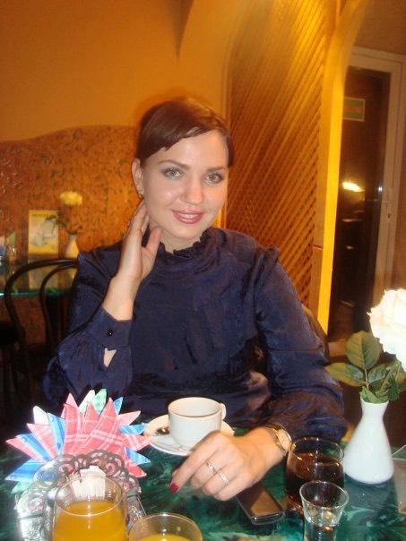 Ксения Лаврентьева