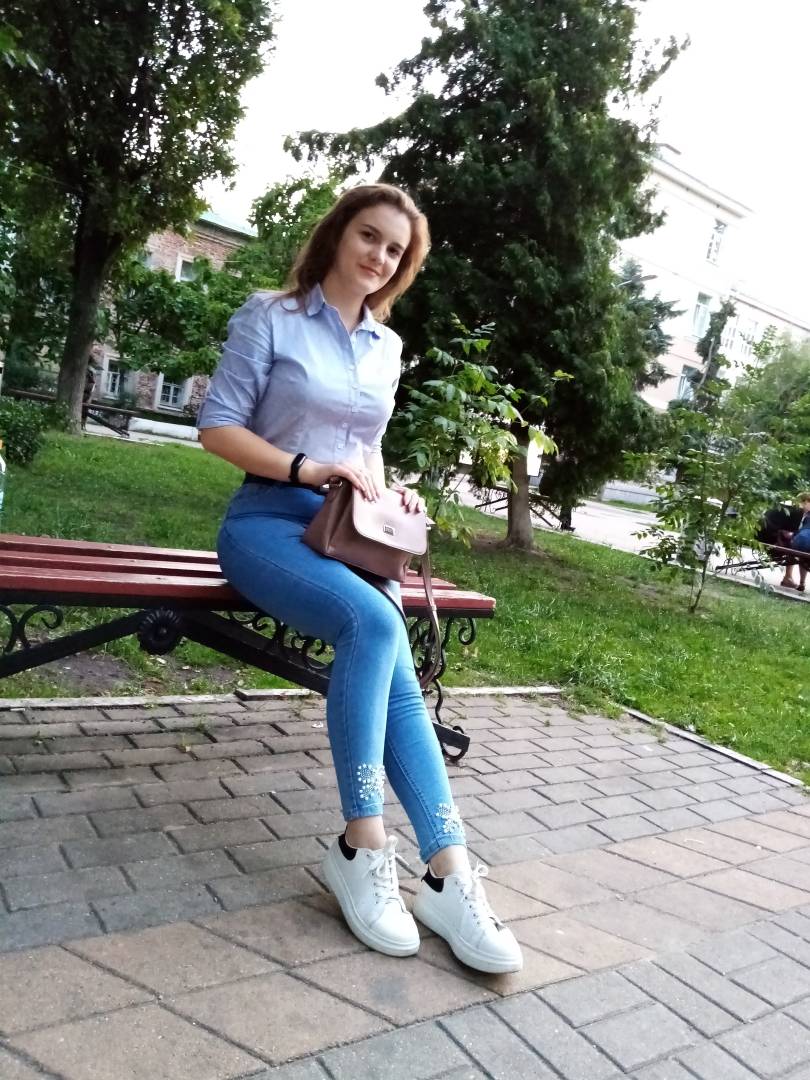 Анна Антипина