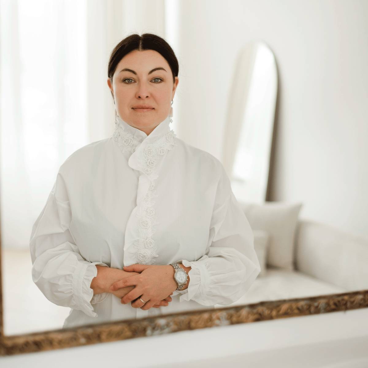 Настасья Воронина | Сетка — социальная сеть от hh.ru