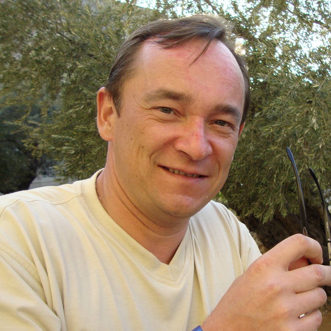 Александр Шорников