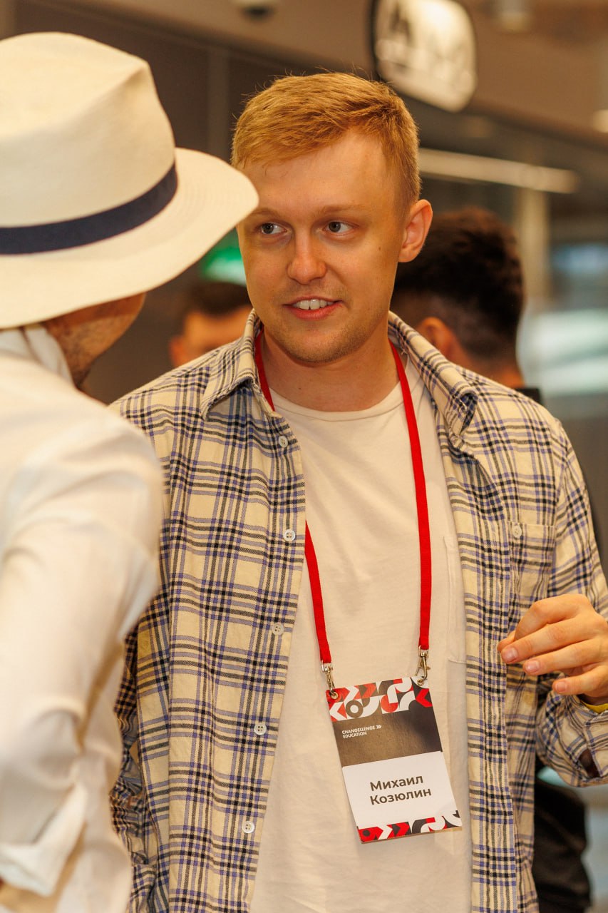 Заметки с Alumni Case Weekend by Changellenge >>
часть 2 - про формат Chef's Table
На третий день была отдельная опция за х2 базовой стоимости, и называлась Chef's Table
По сути это мастермайнд, Андре... | Сетка — социальная сеть от hh.ru
