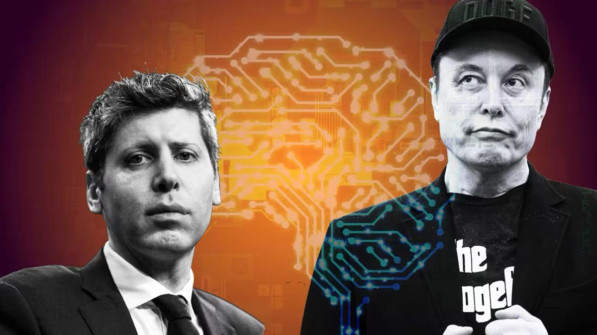 Альтман бросает вызов Маску | Сетка — социальная сеть от hh.ru