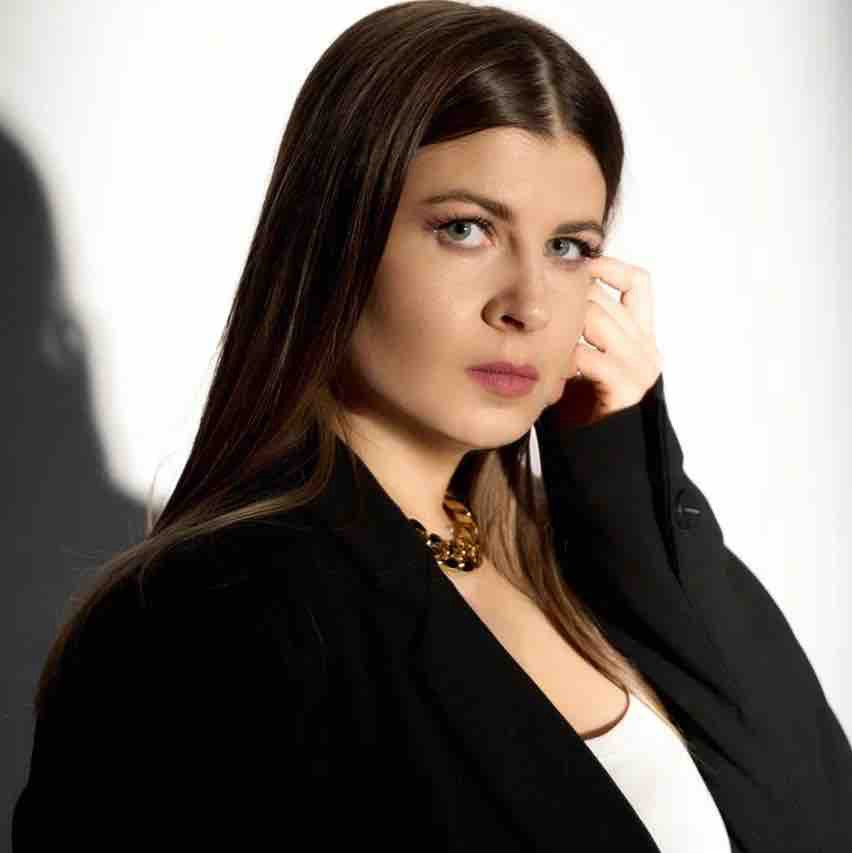 Мария Палагина