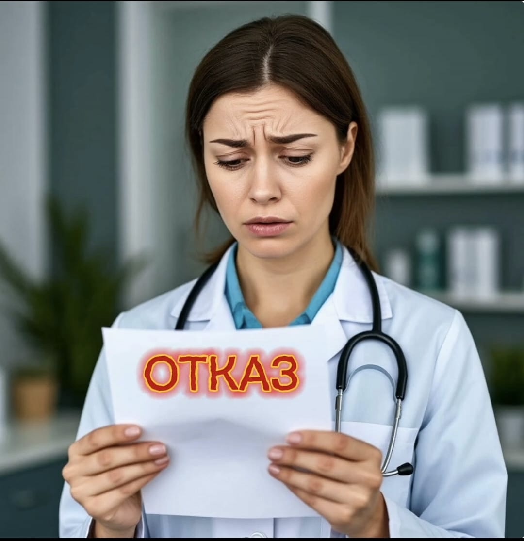 ▶️ Получили отказ от ФАЦ? Вы не одиноки. Федеральный аккредитационный центр всё чаще отказывает в допуске к процедуре, и причины этого не всегда очевидны с первого взгляда | Сетка — социальная сеть от hh.ru