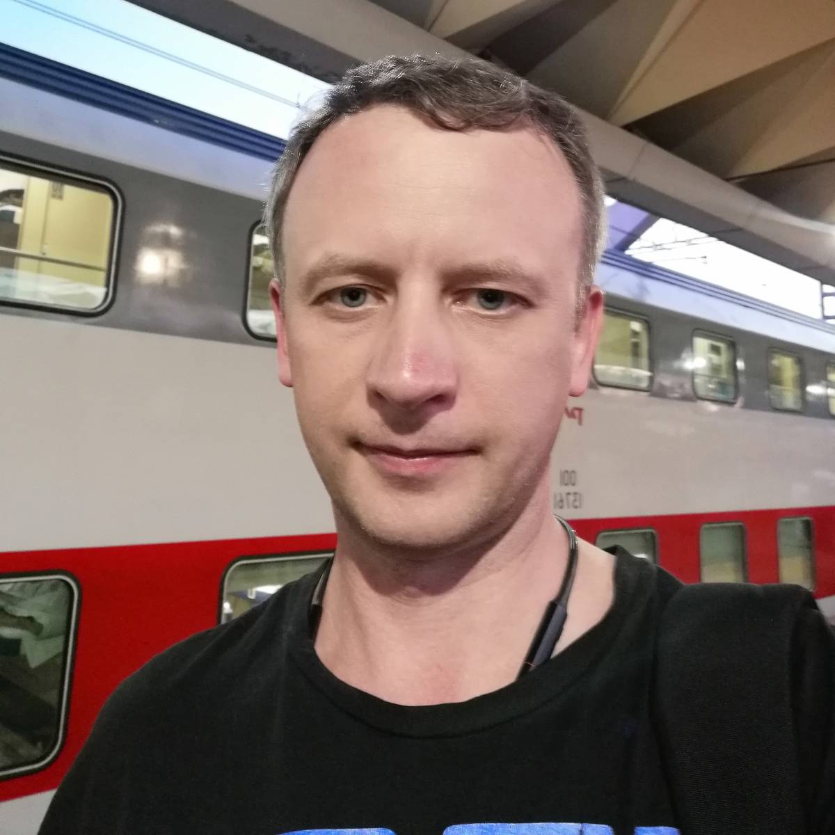 Сергей Прохоренко