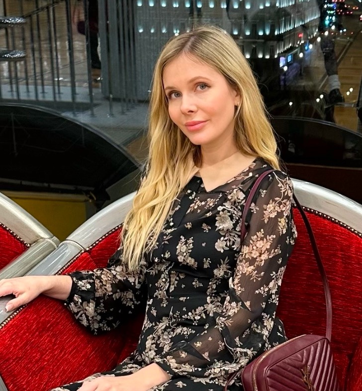 Алина Давыдова
