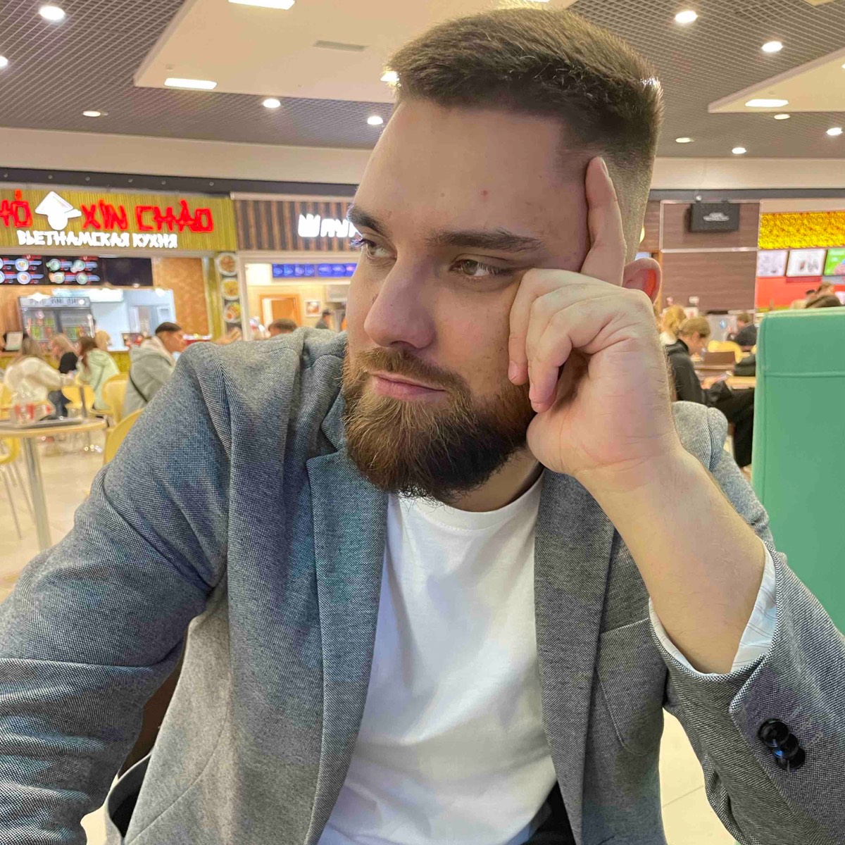 Network member avatar