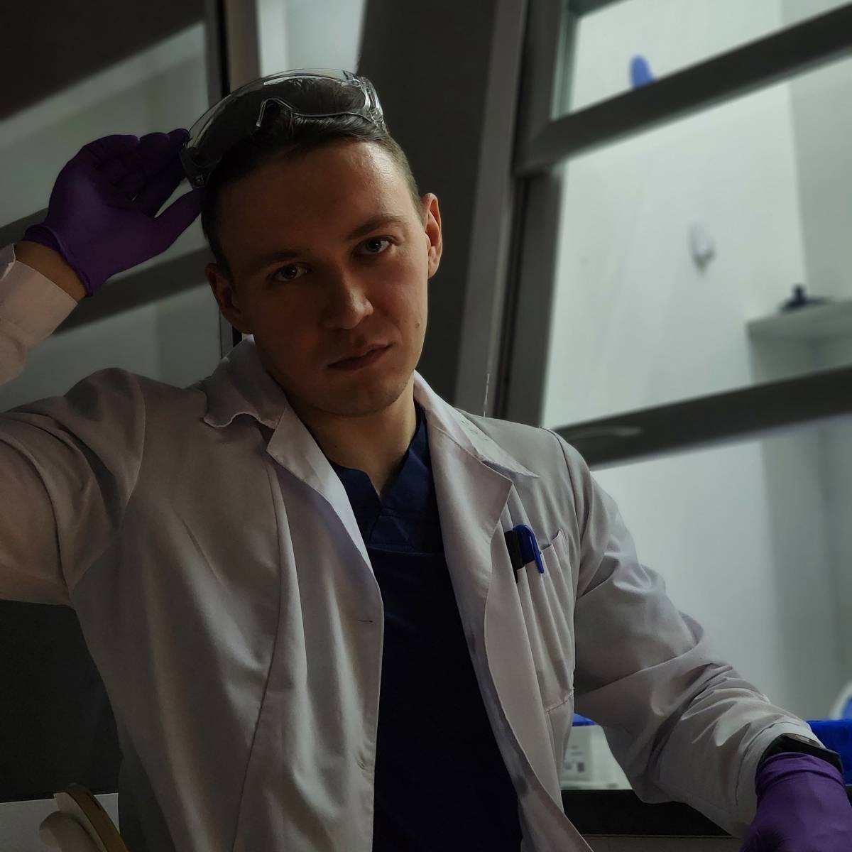 Network member avatar