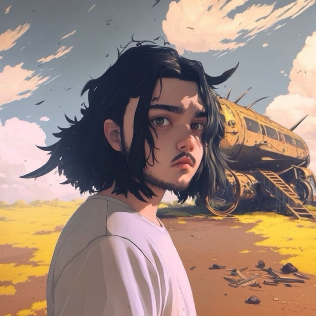 Network member avatar