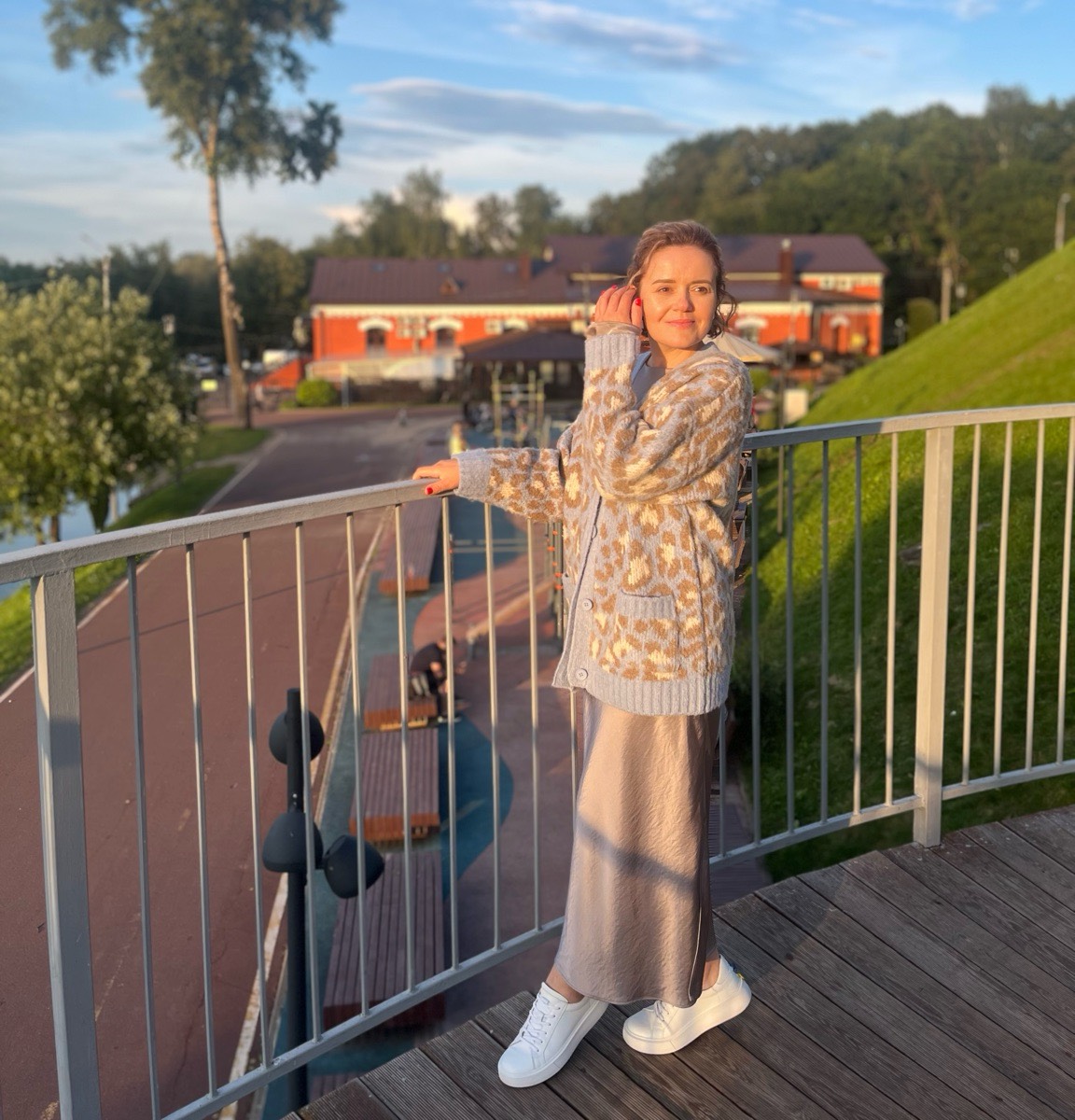 Елена Огурцова