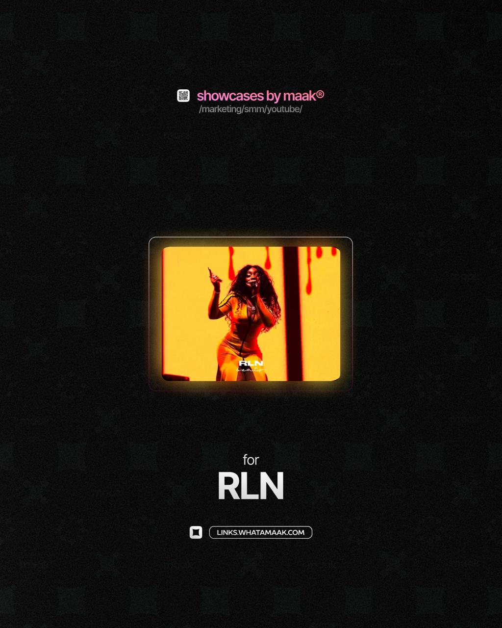 📱 Новый кейс — SEO продвижение в YouTube для RLN
✅ Что было сделано?
— Вывод видео в топ YouTube по поисковому (ключевому) запросу — "SZA Type Beat"
— 1700+ просмотров
— 71+ лайков
🔥Заказать продвижен... | Сетка — социальная сеть от hh.ru