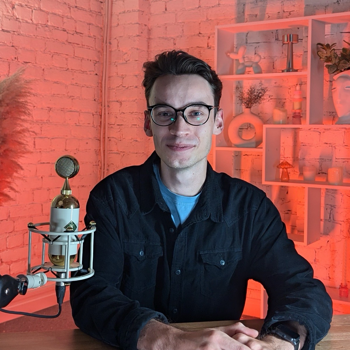 Network member avatar