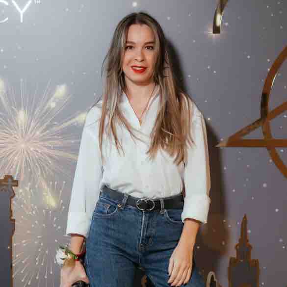 Анастасия Масленникова | Сетка — социальная сеть от hh.ru