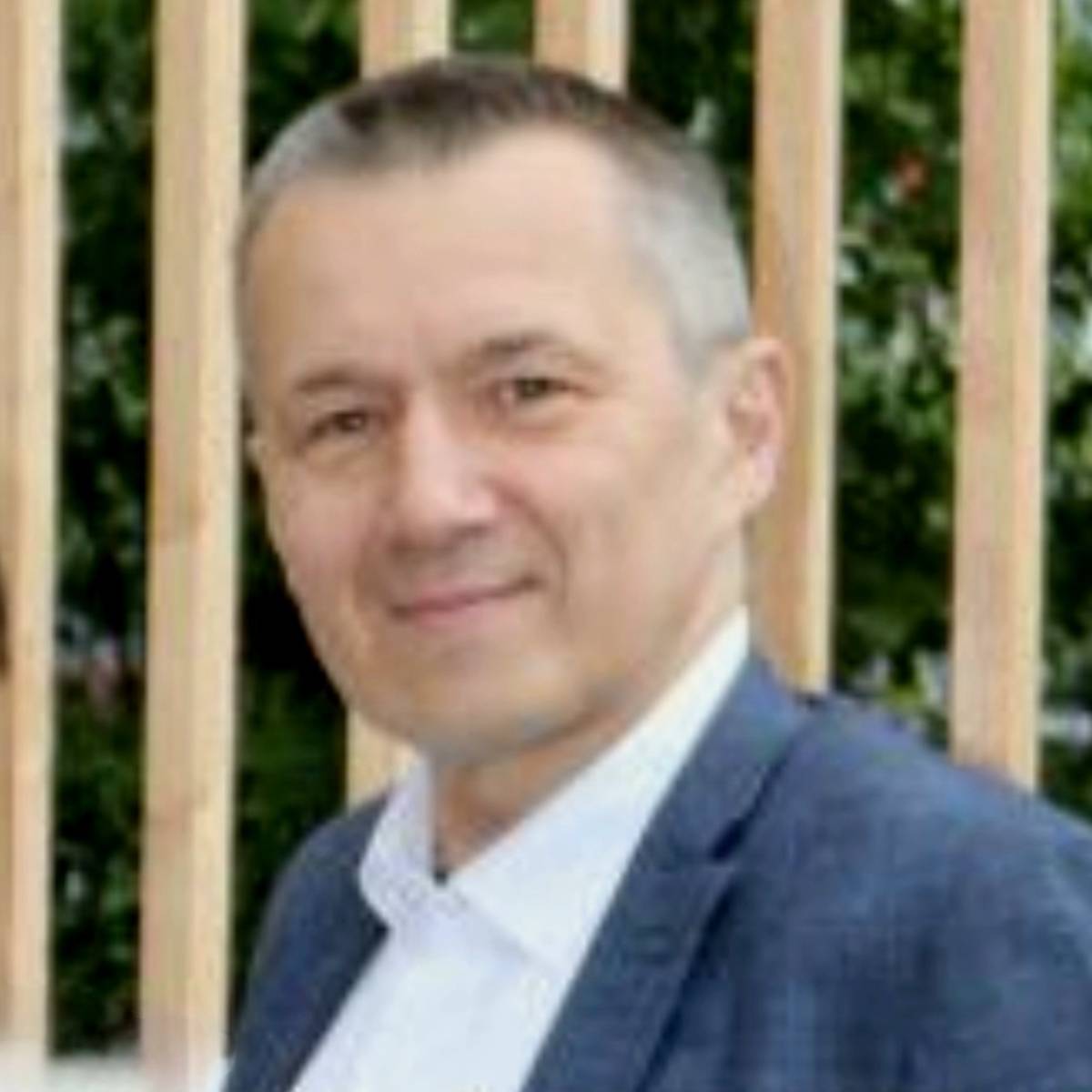 Константин Царьков