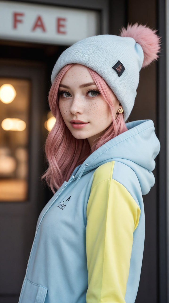 #art
#girl
#ai
Арт и реалистичные картинки для общего пользования
Разнообразные картинки девушек в разных стилях | Сетка — социальная сеть от hh.ru