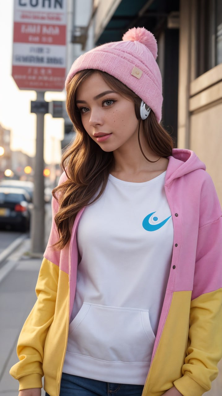 #art
#girl
#ai
Арт и реалистичные картинки для общего пользования
Разнообразные картинки девушек в разных стилях | Сетка — социальная сеть от hh.ru