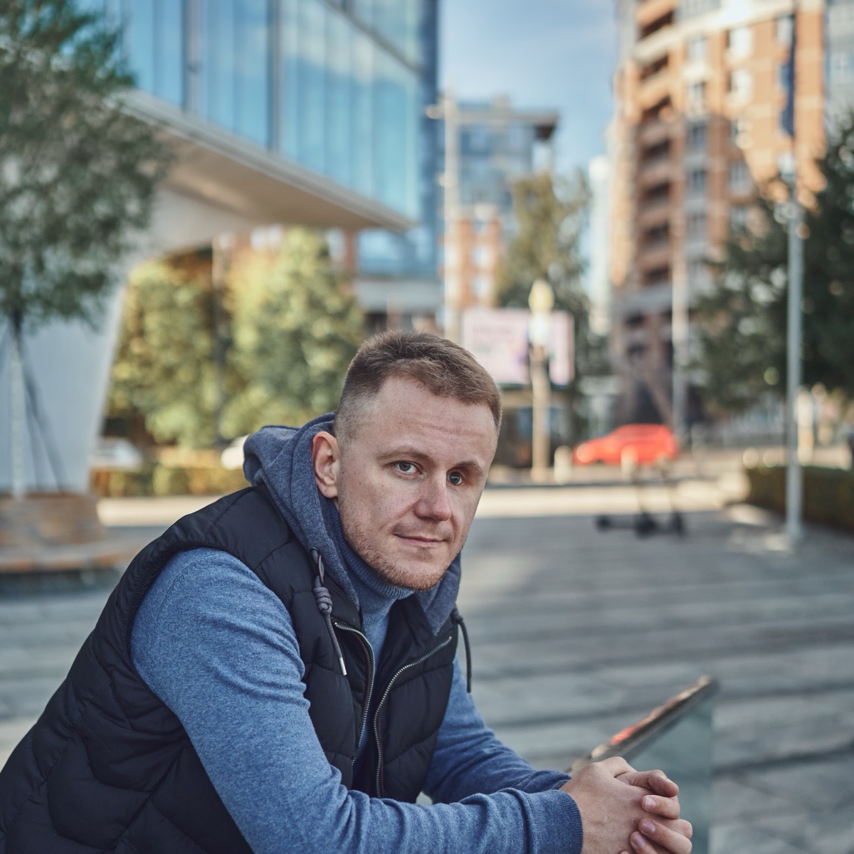 Саша Давыдов