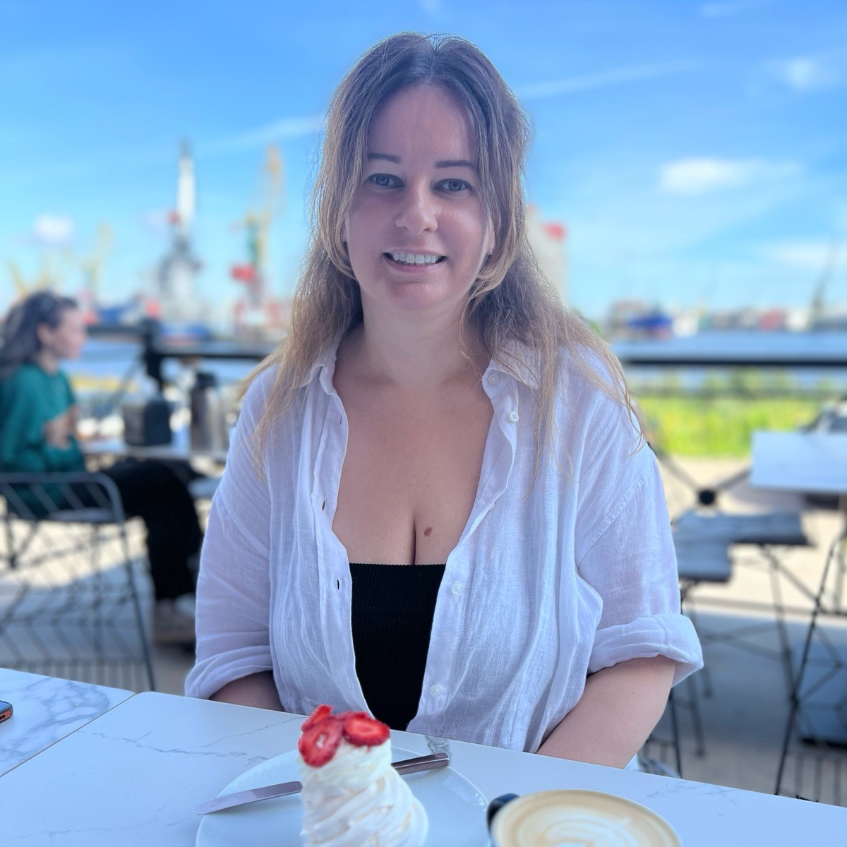 Ольга Гаврилова | Сетка — социальная сеть от hh.ru