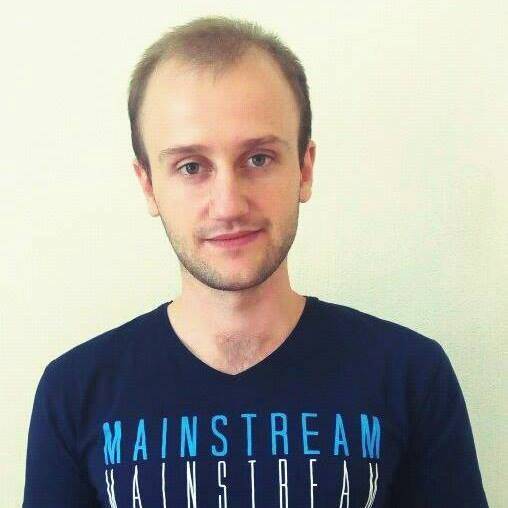 Алексей Полищук | Сетка — социальная сеть от hh.ru