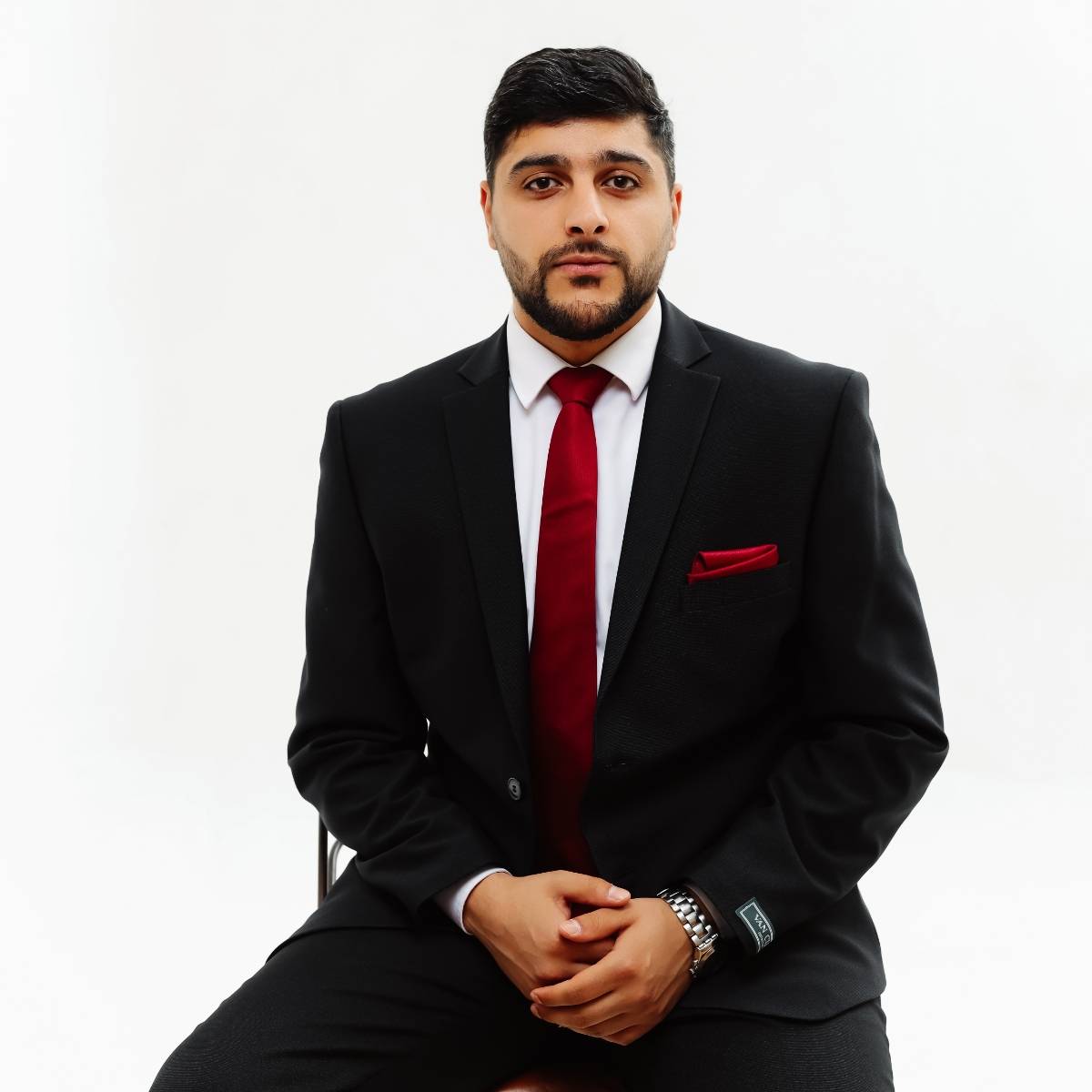 Mohammad Najjar | Сетка — социальная сеть от hh.ru