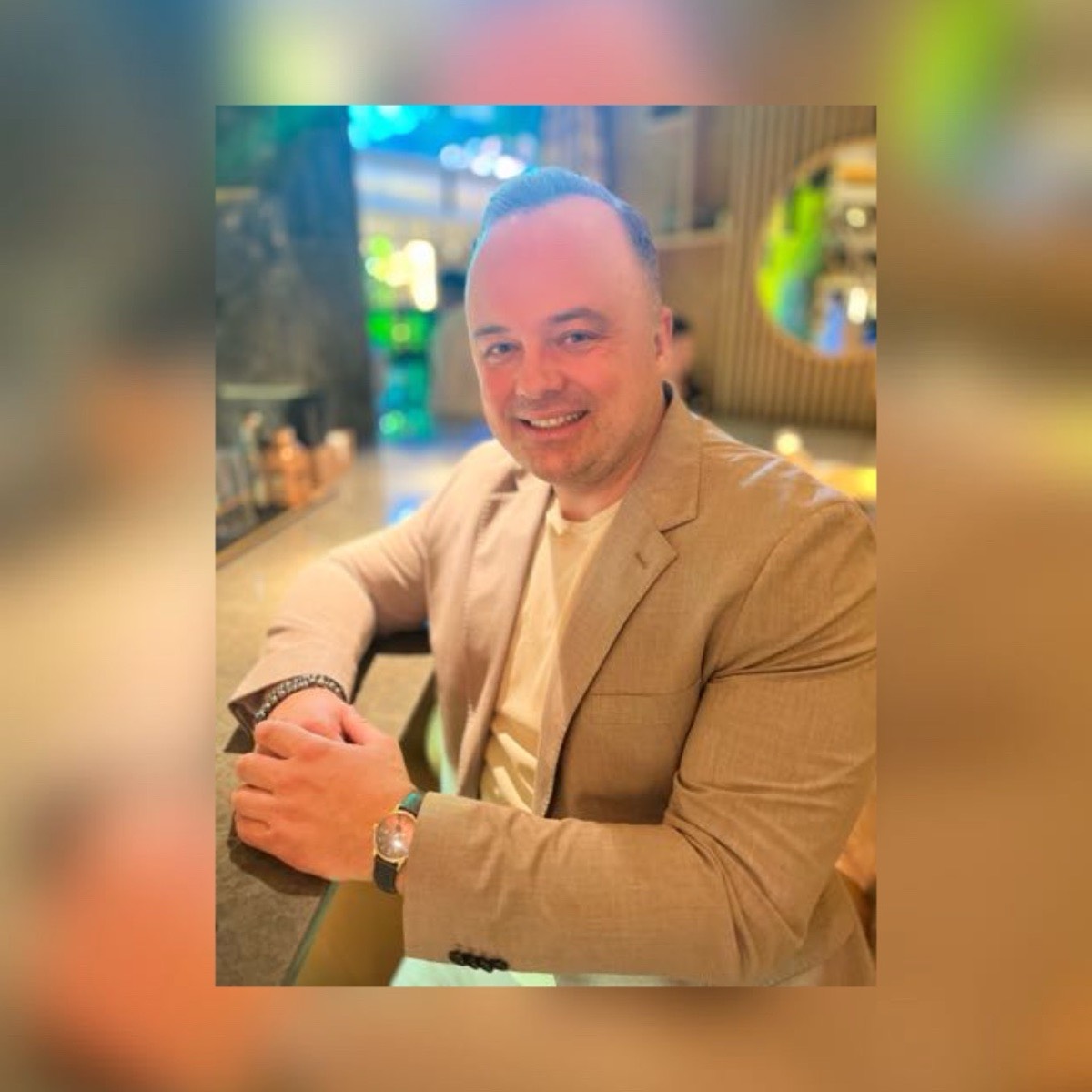 Network member avatar