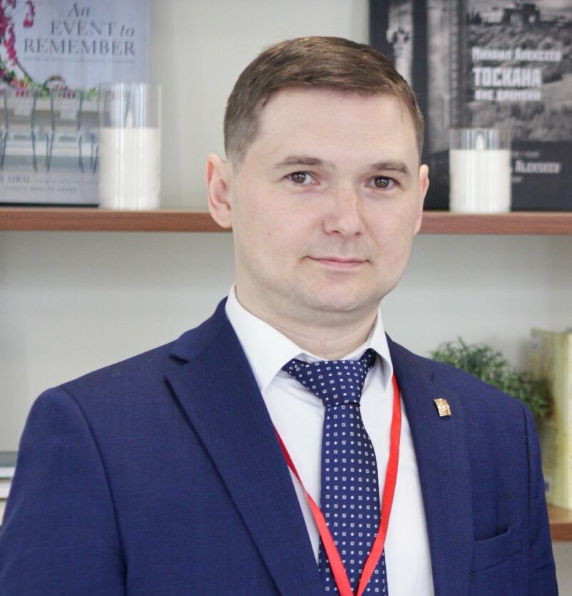 Пётр Фёдоров | Сетка — социальная сеть от hh.ru