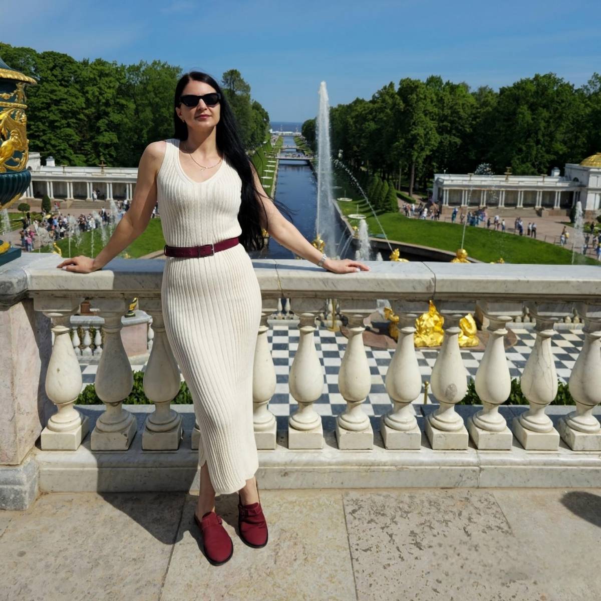 Анна Спирина