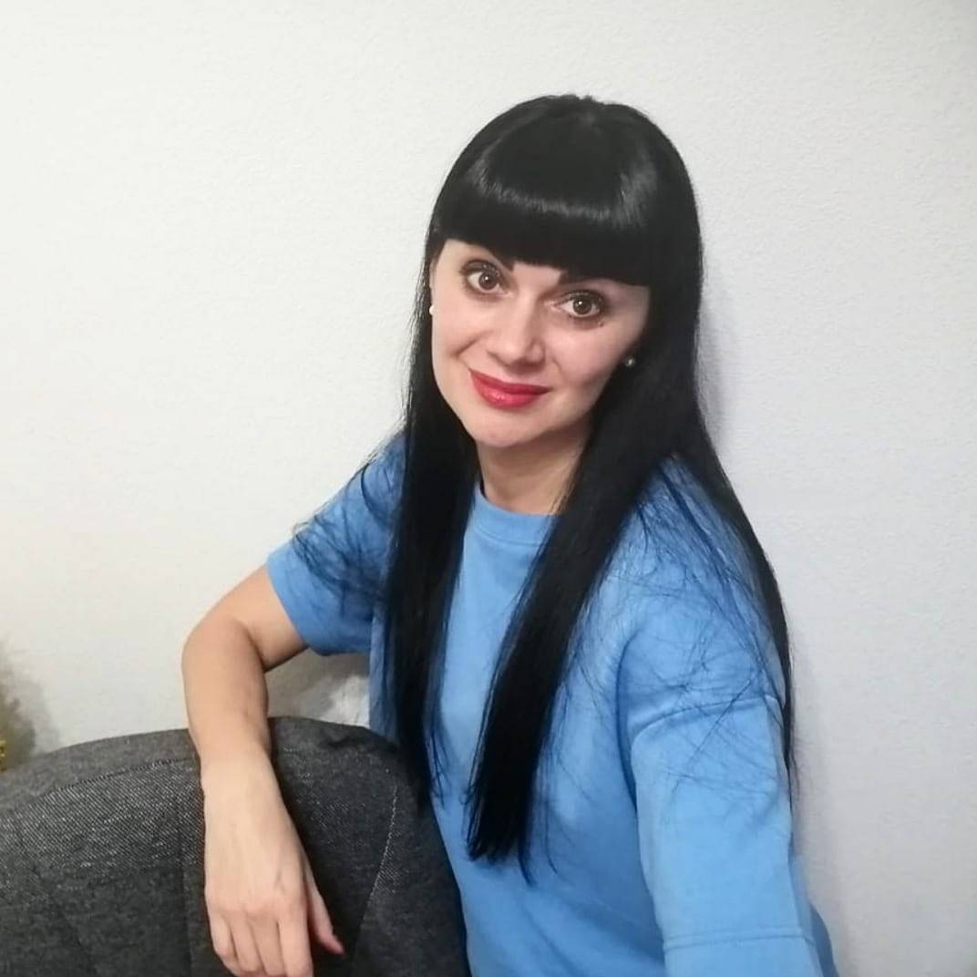 Антонина Вышиваная