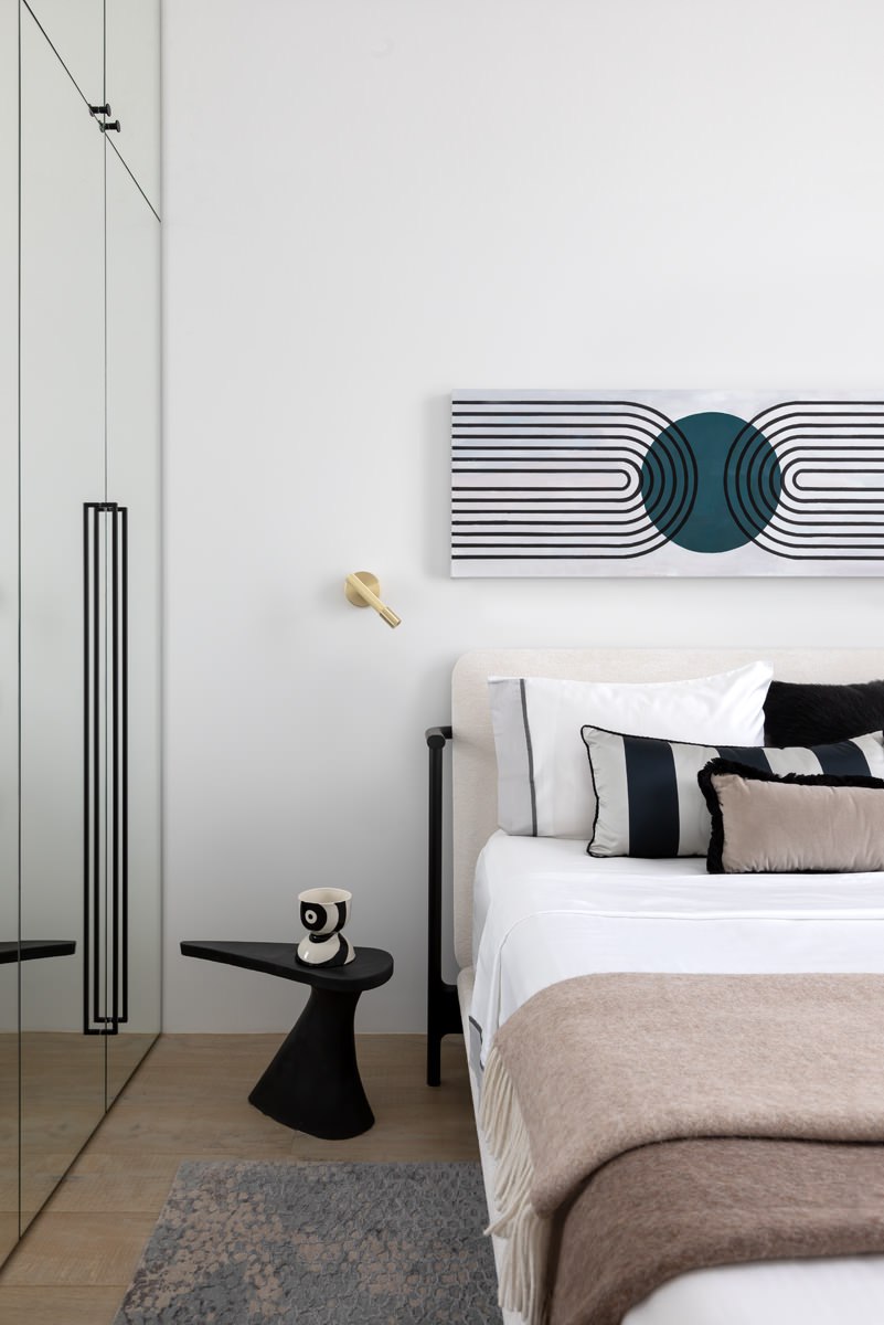 Дизайнер Ольга Полякова оформила московскую квартиру для пары из Сочи, которая устала от гостиниц | Сетка — социальная сеть от hh.ru