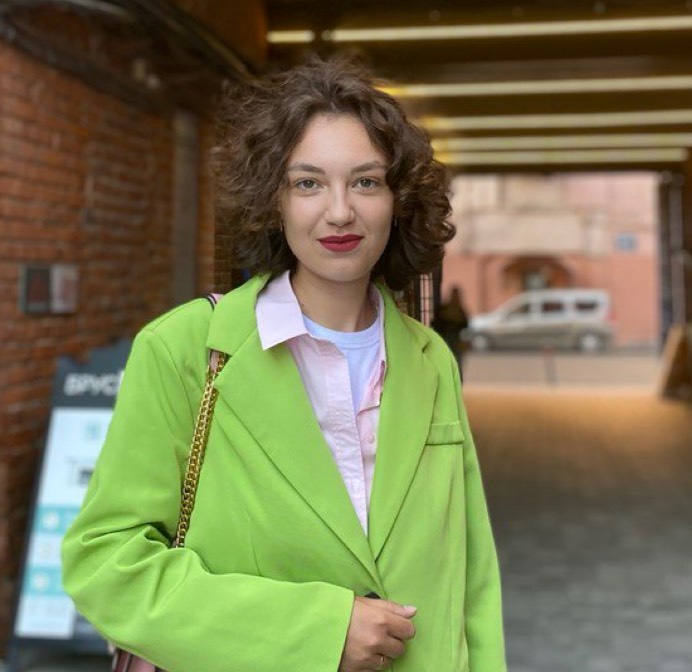 Анастасия Гупперт | Сетка — социальная сеть от hh.ru