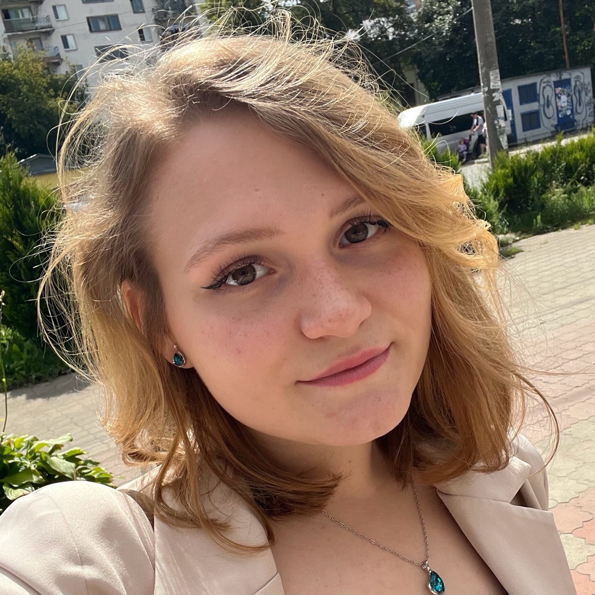 Аксиния Шашкова