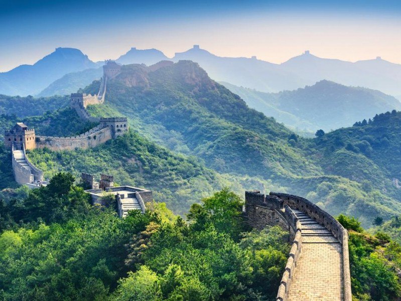 World’s Richest Countries 2025
From Utah’s canyons to the Great Wall of China, stunning locations are paired with economic power | Сетка — социальная сеть от hh.ru