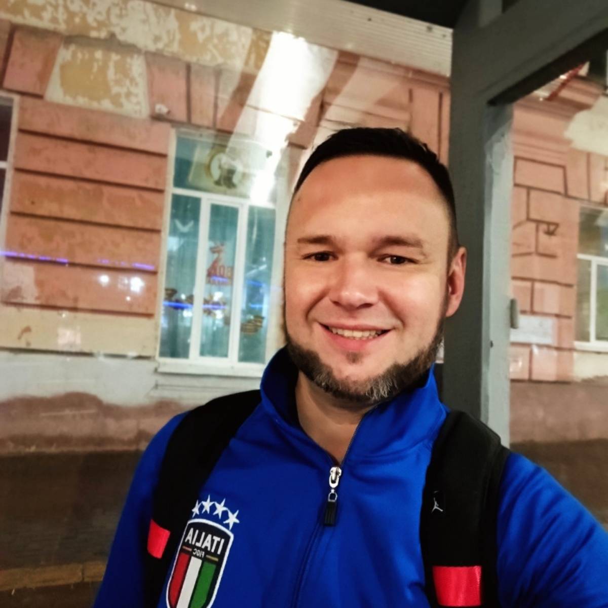 Евгений Агафонов